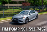 Used 2022 Toyota Camry SE image 2