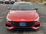 Used 2021 Hyundai Elantra N Line image 2