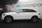 Used 2021 Mercedes-Benz GLC 300 4MATIC image 2