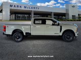New 2025 Ford F250 Platinum image 2
