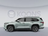 New 2025 Toyota Sequoia Limited image 4