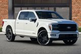 New 2025 Ford F150 Platinum w/ Equipment Group 702A High image 2