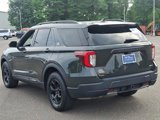 Certified 2022 Ford Explorer Timberline image 4