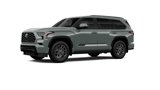 New 2025 Toyota Sequoia Platinum image 2