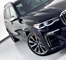 Used 2020 BMW X7 M50i w/ Executive Package image 5