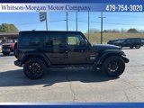 Used 2023 Jeep Wrangler Sahara image 4