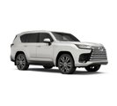 New 2025 Lexus LX 700h Luxury image 4