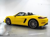 Certified 2025 Porsche 718 Boxster S image 2