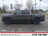 New 2025 RAM 1500 Laramie w/ Night Edition image 5