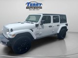 Used 2023 Jeep Wrangler Unlimited Sahara image 3