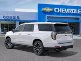 New 2025 Chevrolet Suburban High Country image 3