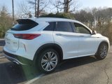 Used 2023 INFINITI QX50 Sensory image 3