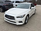 Used 2023 INFINITI Q50 Luxe image 2