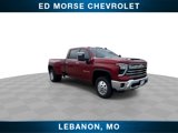 New 2025 Chevrolet Silverado 3500 LTZ w/ LTZ Plus Package image 2