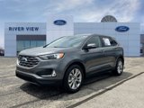 Used 2024 Ford Edge Titanium image 3