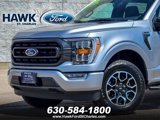 Certified 2023 Ford F150 XLT w/ Equipment Group 302A High image 2