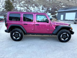Used 2022 Jeep Wrangler Unlimited Rubicon w/ Steel Bumper Group image 6