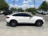 Used 2023 Mercedes-Benz GLC 300 4MATIC Coupe image 3