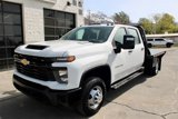 Used 2024 Chevrolet Silverado 3500 W/T w/ Snow Plow Prep Package image 3