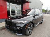 Used 2022 BMW X7 xDrive40i w/ M Sport Package image 2