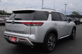 New 2025 Nissan Pathfinder Platinum w/ Cargo Package image 5