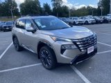 New 2025 Nissan Rogue Platinum image 2