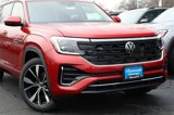New 2025 Volkswagen Atlas SEL Premium R-Line image 3