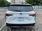 New 2025 Toyota Sienna Platinum image 4