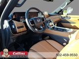 New 2026 Nissan Armada SL w/ Captain's Chari Seat Package image 4