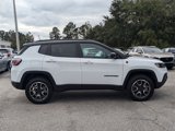New 2025 Jeep Compass Trailhawk w/ Sun and Sound Group image 2