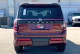 New 2025 Nissan Armada Platinum Reserve image 4