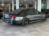 New 2025 Mercedes-Benz S 580 4MATIC Sedan image 3