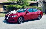Used 2022 Nissan Sentra SV image 6