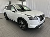 New 2025 Nissan Pathfinder Platinum image 3