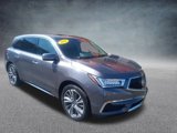Used 2019 Acura MDX SH-AWD w/ Technology Package image 3