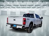 New 2025 Ford F250 Lariat w/ Black Appearance Package image 3