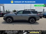 New 2025 Nissan Pathfinder Rock Creek image 4