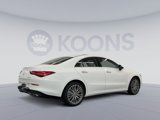Certified 2025 Mercedes-Benz CLA 250 4MATIC image 5