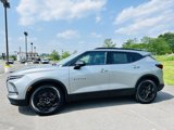 New 2025 Chevrolet Blazer LT w/ Midnight/Sport Edition image 3
