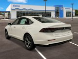 New 2025 Honda Accord EX-L image 3