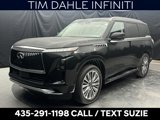 New 2025 INFINITI QX80 Sensory image 5