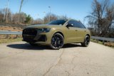 New 2025 Audi RS Q8 performance image 4