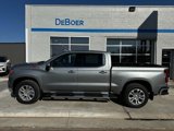 New 2025 Chevrolet Silverado 1500 LTZ w/ LTZ Premium Package image 2
