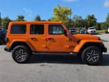 New 2025 Jeep Wrangler Sahara image 3