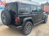 New 2025 Jeep Wrangler Sahara image 3