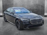 New 2025 Mercedes-Benz S 580 4MATIC Sedan image 3