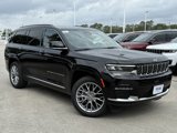 New 2025 Jeep Grand Cherokee L Summit w/ Advanced Protech Group IV image 2
