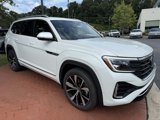 New 2026 Volkswagen Atlas SEL Premium R-Line image 3
