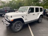 New 2025 Jeep Wrangler Sahara image 2