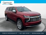 New 2025 Chevrolet Suburban Premier image 5